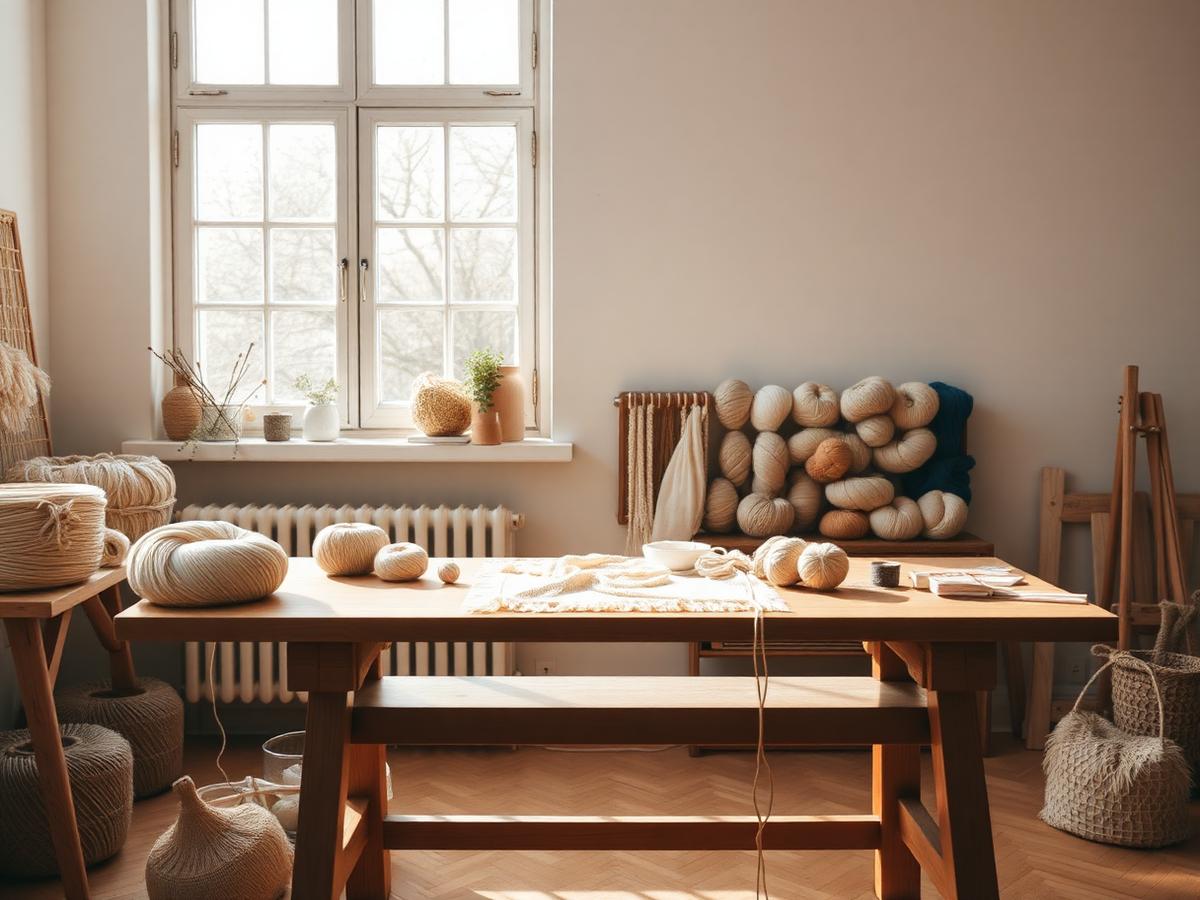Inside the Terra Studios atelier