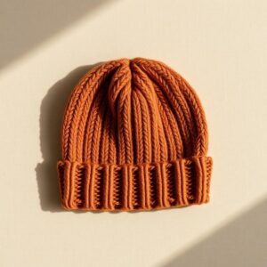 Alpaca Blend Beanie