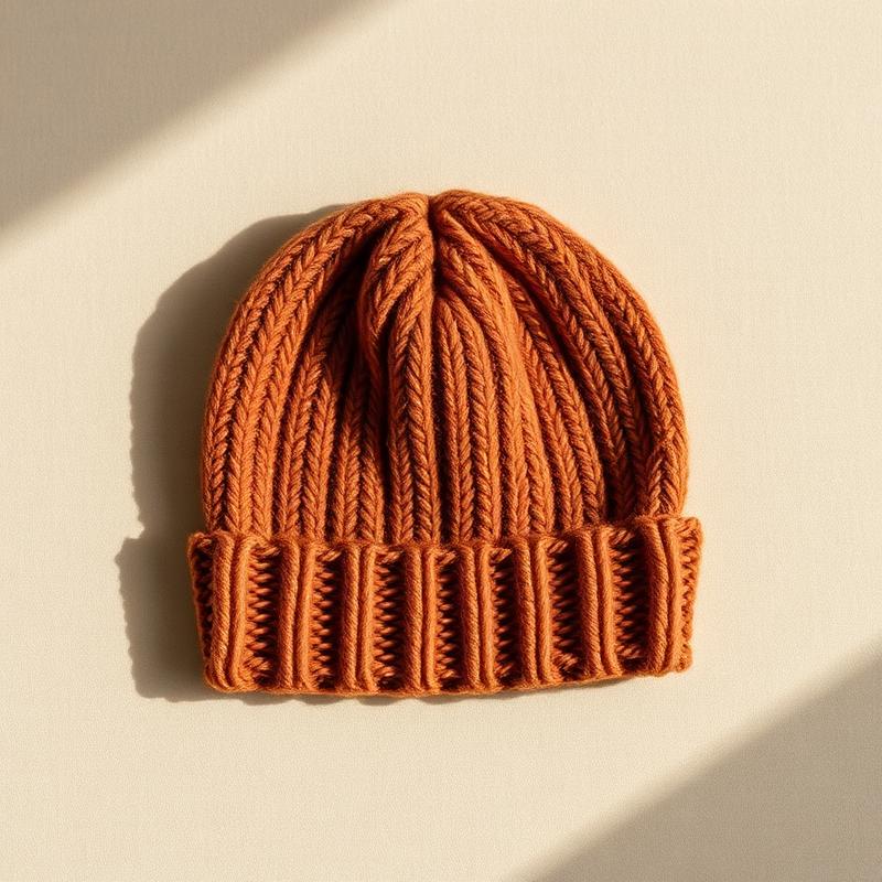 Alpaca Blend Beanie