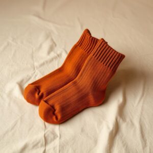 Lambswool Socks