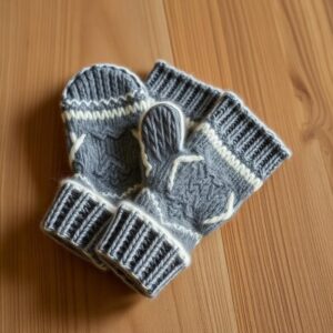 Alpaca Blend Beanie view 3