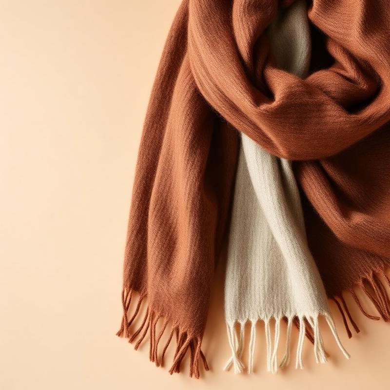Cashmere Wrap view 2
